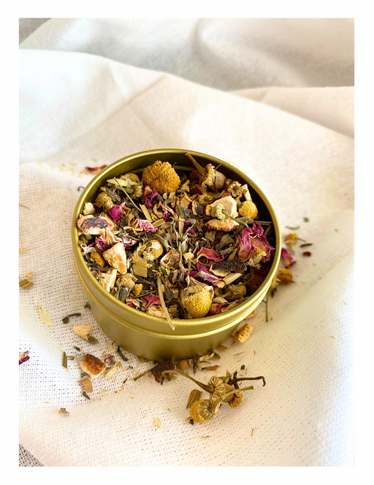 Best Herbal Loose Leaf Beauty Teas