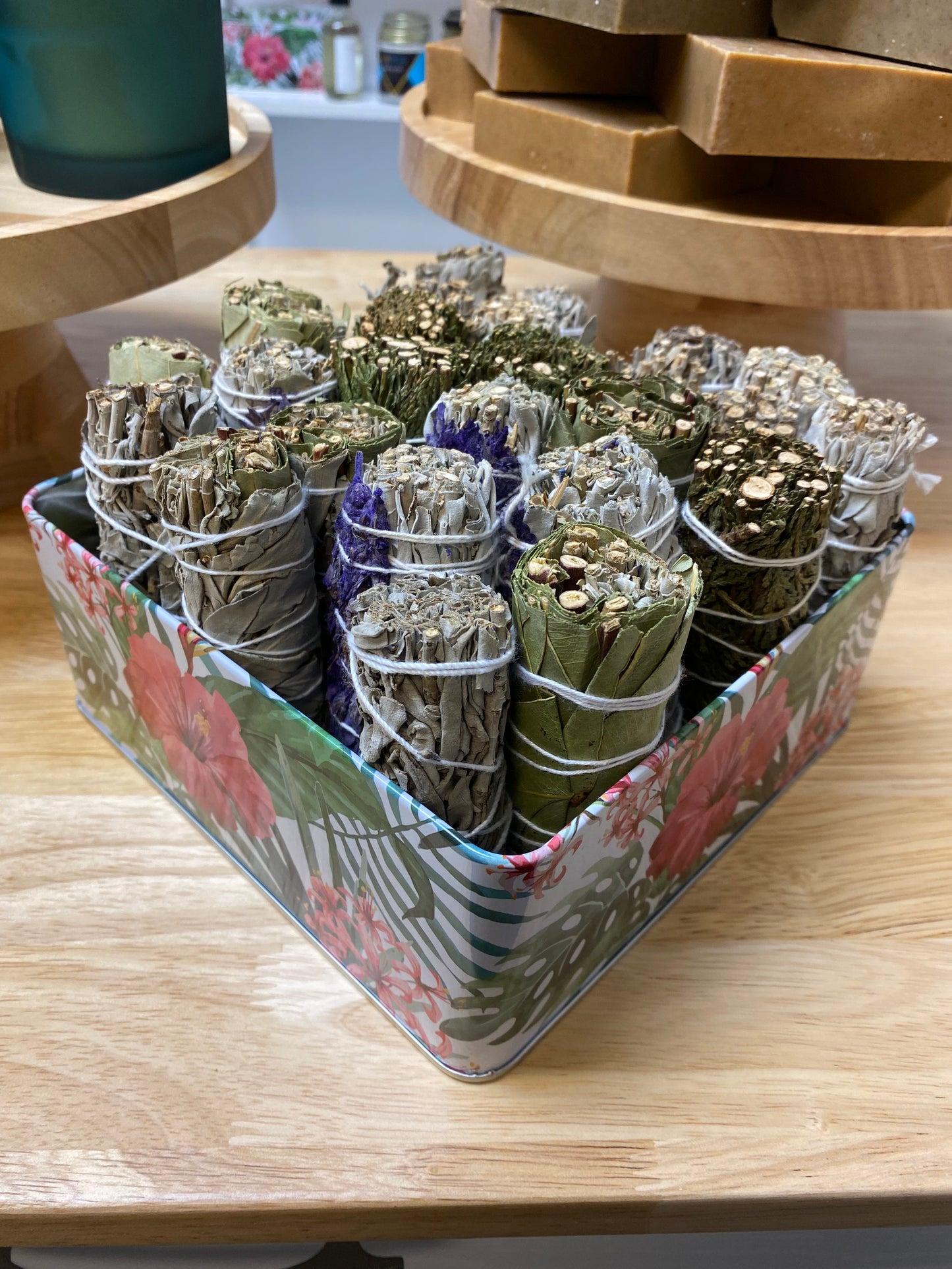 White Sage Smudge Stick