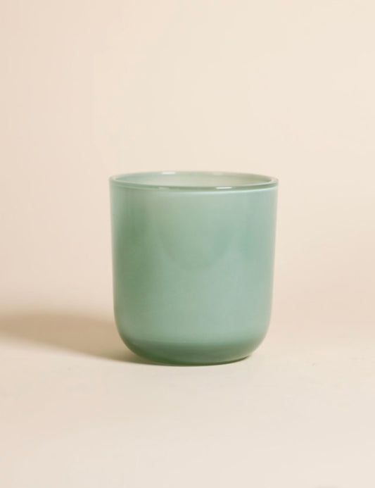 No Brand, Add Your Own Label Custom Coconut Soy Candle 9oz