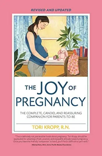 The Joy of Pregnancy (2nd Edition)