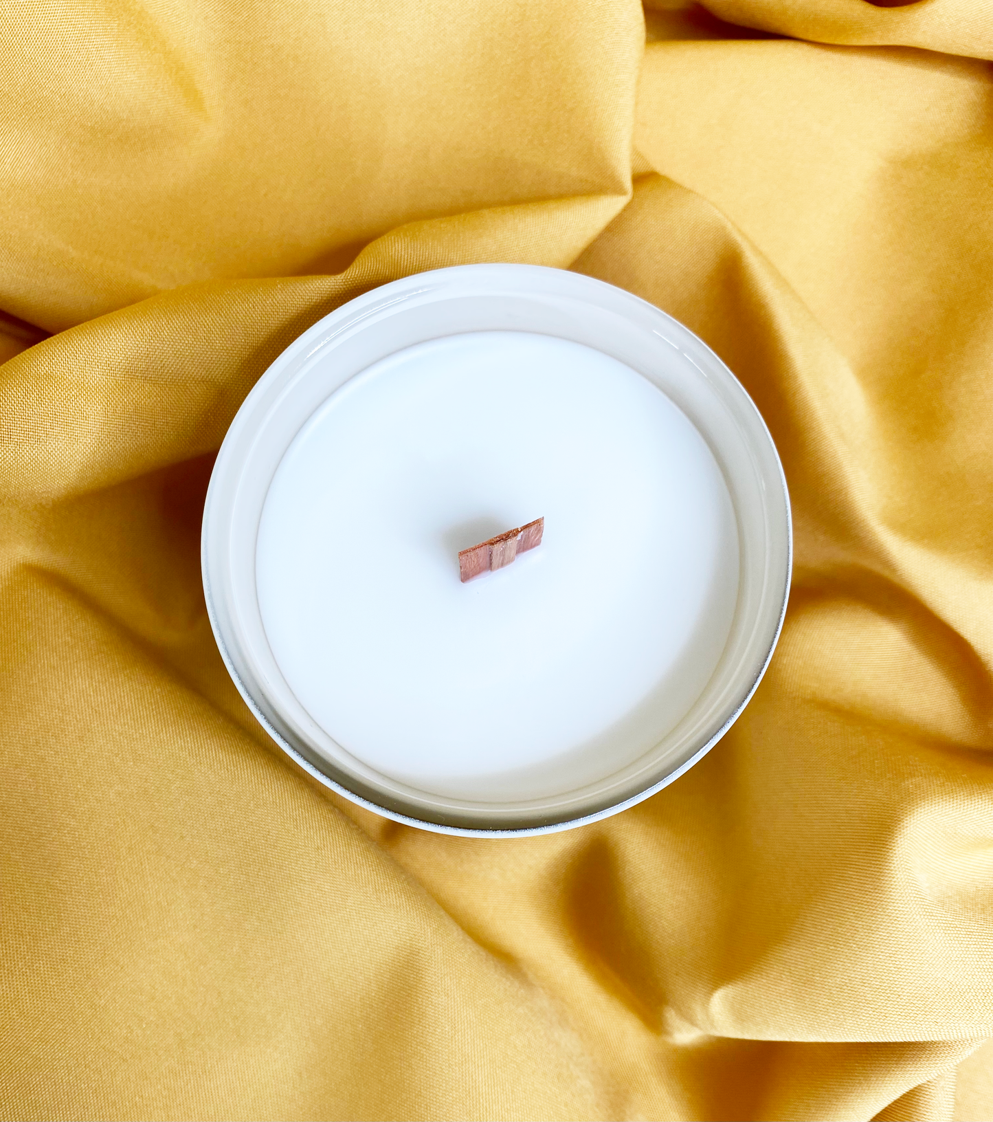 No Brand, Add Your Own Label Custom Coconut Soy Candle 15oz
