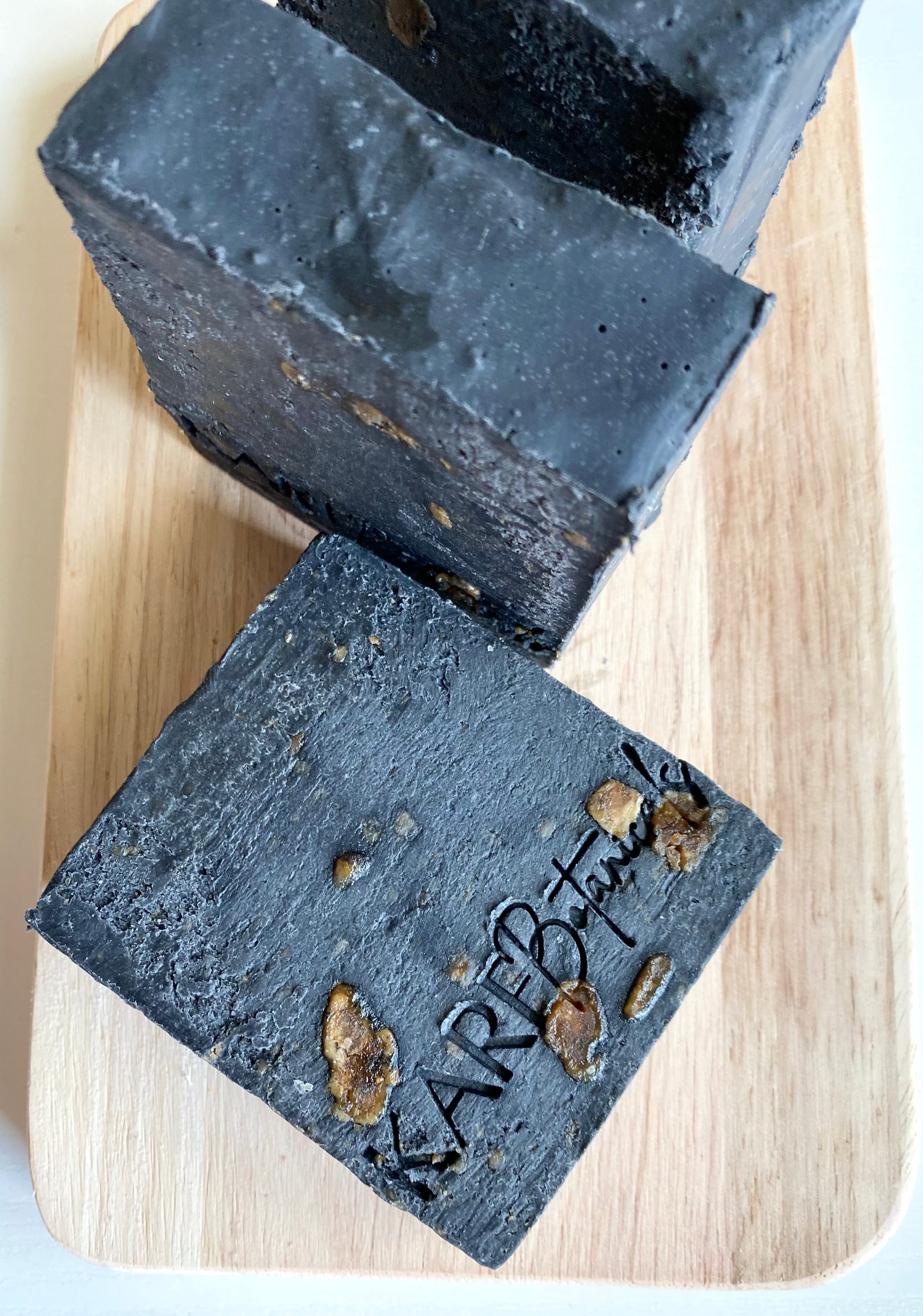 Charcoal soap for face discount