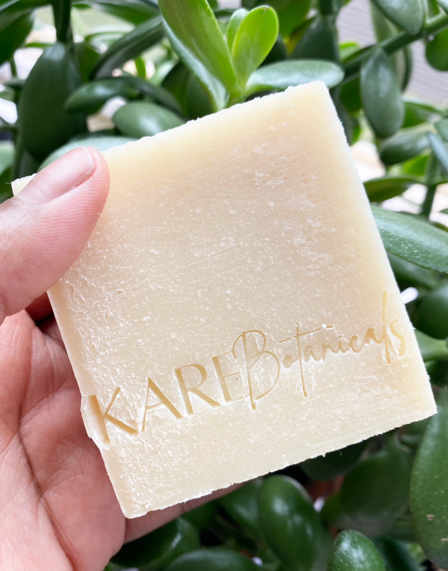 Eucalyptus Orange Nourishing Body Bar Soap
