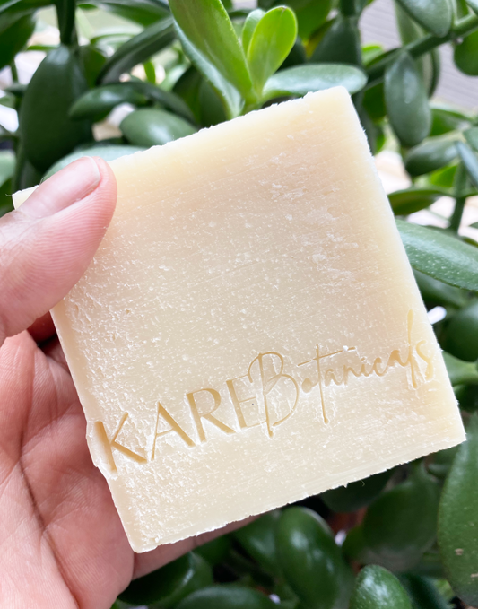 Eucalyptus Orange Nourishing Body Bar Soap