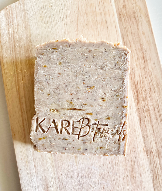 Honeymoon Hand and Body Bar Soap