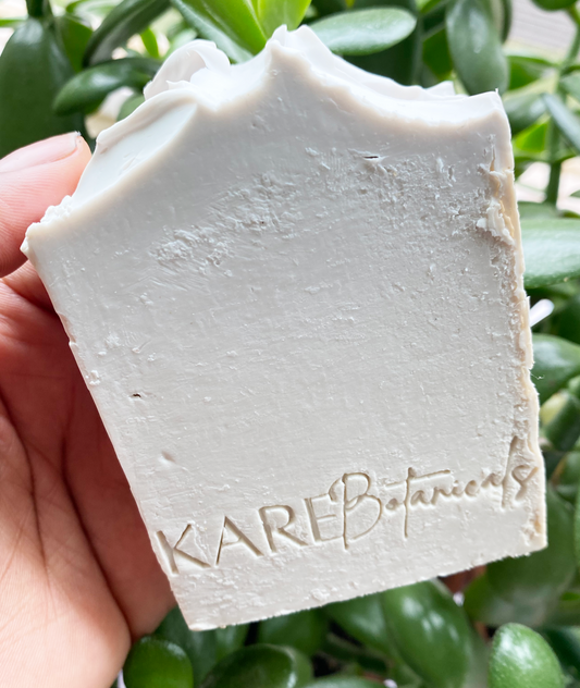 Pure Lavender Moisturizing Bar Soap