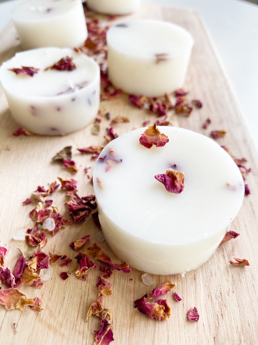 White Gardenia Wax Melt 5oz